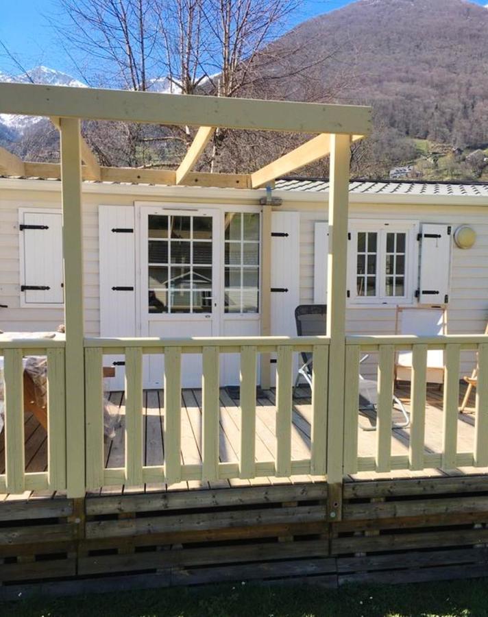 Bungalow Paisible A Cauterets Buitenkant foto