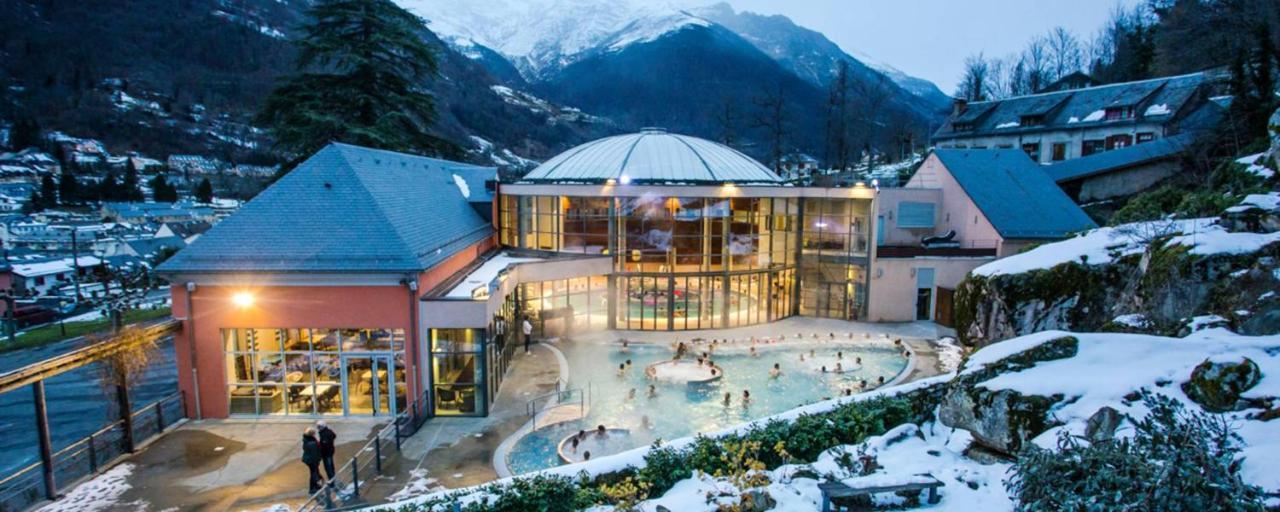 Bungalow Paisible A Cauterets Buitenkant foto