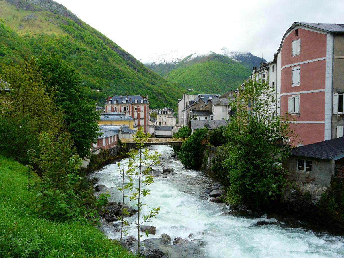Bungalow Paisible A Cauterets Buitenkant foto